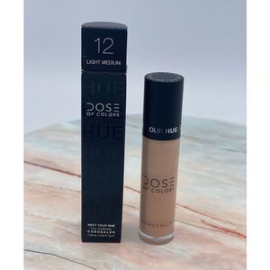 Dose of Colors Meet Your Hue Concealer Shade 12